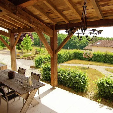 Cozy In Roussines, Dordogne