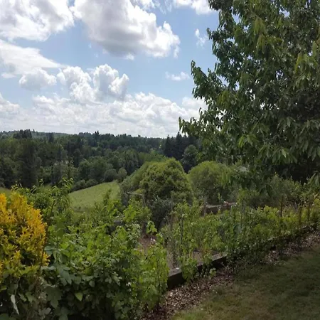 펜션 Cozy In Roussines, Dordogne Roussines