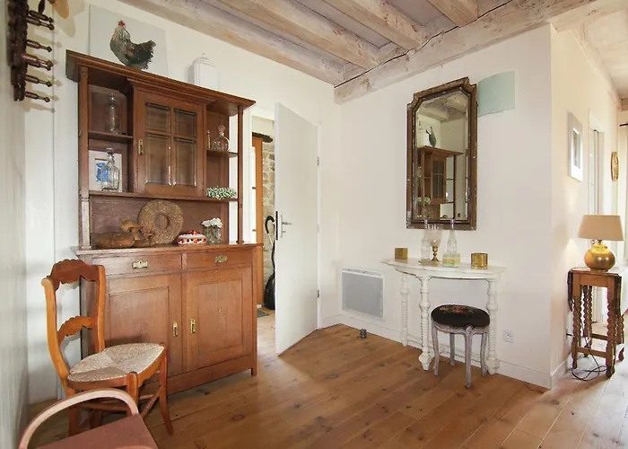 Сasa de vacaciones Cozy In Roussines, Dordogne