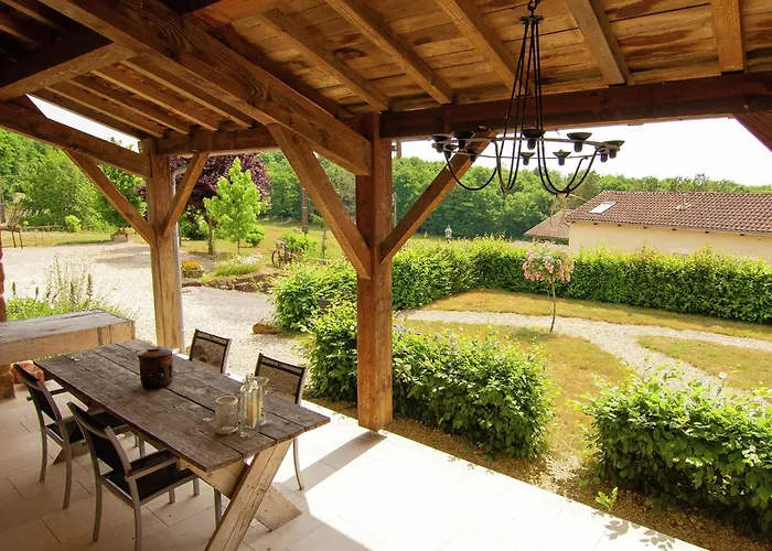 Cozy In Roussines, Dordogne