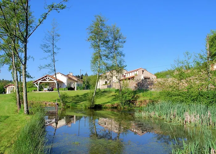 Cozy In Roussines, Dordogne Сasa de vacaciones *