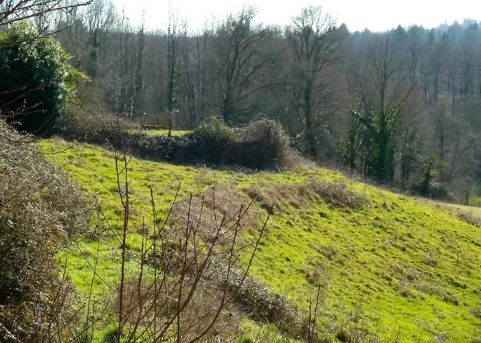 Сasa de vacaciones Cozy In Roussines, Dordogne